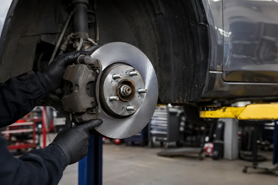 Brake Repair & Service