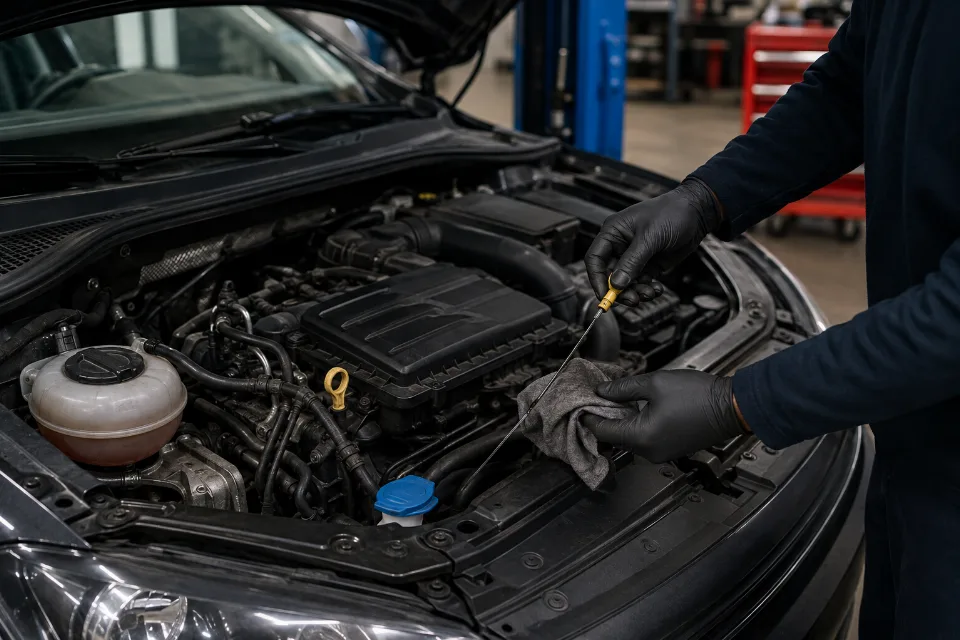 Reparación de Autos Europeos