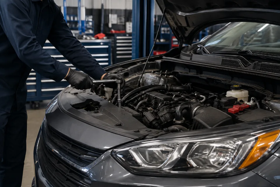 Reparación Automotriz General