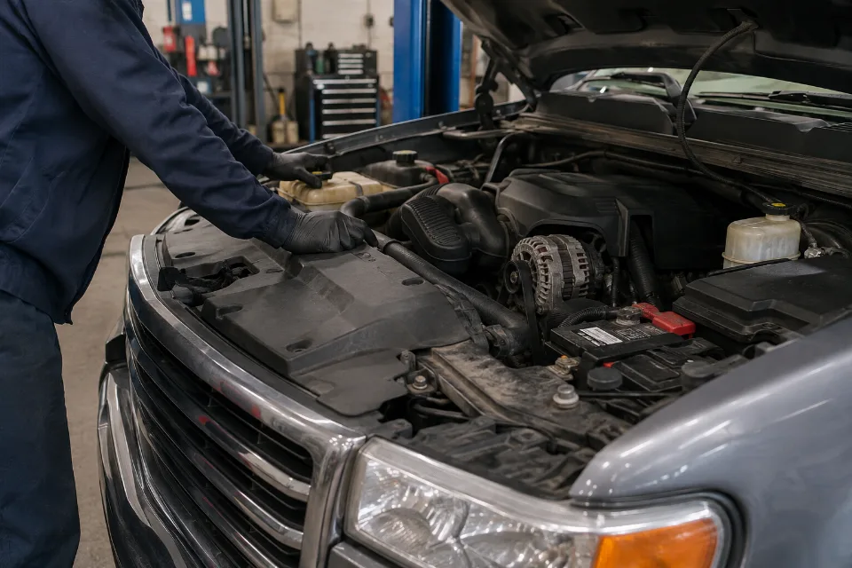 Preventive Maintenance